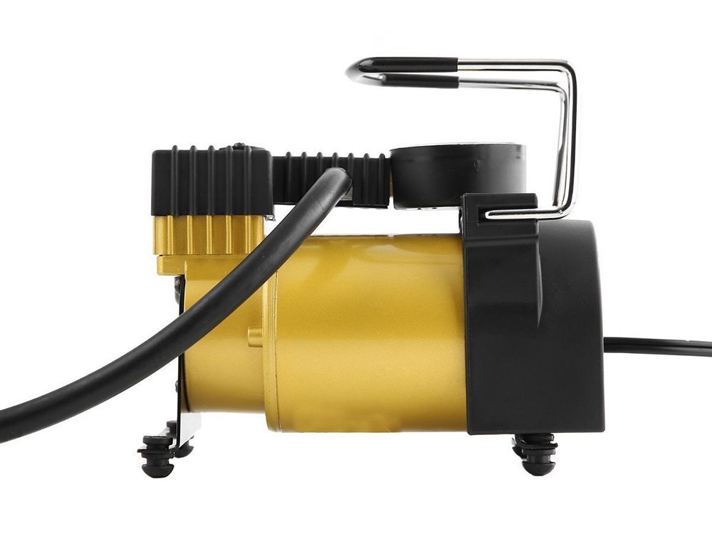 KOMPRESOR SAMOCHODOWY POMPKA SPRĘŻARKA 12V 10 BAR WYSOKA JAKOŚĆ WYKONANIA